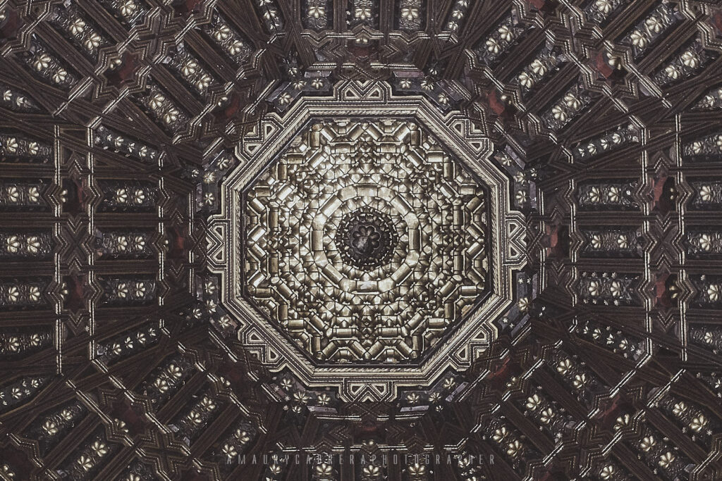 Techos Mudéares, Zaragoza. © Amaury Cabrera Photography. All rights reserved.