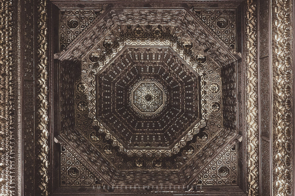 Techos Mudéares, Zaragoza. © Amaury Cabrera Photography. All rights reserved.